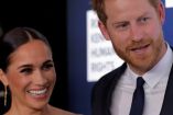 Meghan Markle, Príncipe Harry