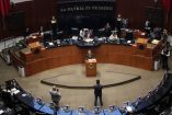Pleno del Senado de la República