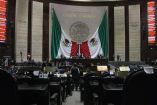 Salón del pleno de la Cámara de Diputados