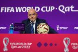 Gianni Infantino