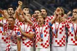 Croacia, tercer lugar Mundial