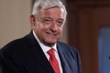 El presidente Andrés Manuel López Obrador