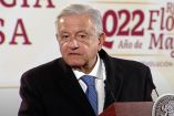 El presidente Andrés Manuel López Obrador