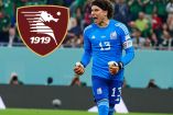 Salernitana pretende a Guillermo Ochoa.