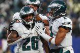 Filadelfia manda en la NFL.