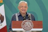 AMLO durante la mañanera del 22 de diciembre 