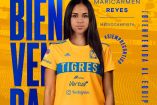 Maricarmen Reyes llega a Tigres Femenil.