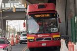 Metrobús de la CDMX ruta 12