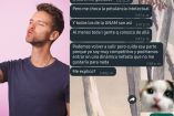 Una conversación se volvió viral en redes sociales 