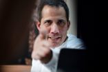 Juan Guaidó ya no es presidente interino | AFP