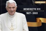 Esquela de Benedicto XVI