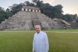 Desde Palenque, López Obrador desea un buen año 2023 a todos los mexicanos