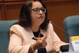 Norma Lucía Piña, nueva ministra presidente de la SCJN