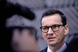 Mateusz Morawiecki, primer ministro de Polonia. (Reuters)