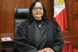 Ministra Norma Piña, presidenta de la Corte