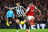 Arsenal y Newcastle arriesgaron muy poco.