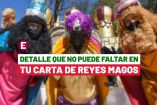 Reyes magos 6 de enero 2023