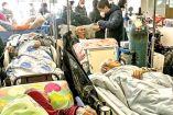 Hospitales en China reportan saturaciones