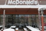 Restaurante de McDonald's en Almaty, capital de Kazajistán. (Reuters)
