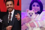 Eugenio Derbez, Victoria Ruffo