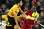 Con fecha por definir, el Liverpool deberá visitar a los Wolves en su estadio; no aprovecharon la localía ni la ventaja en el marcador.