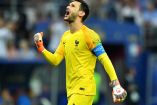 Hugo Lloris jugó su último partido con Francia.