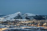 La localidad de Kiruna será uno de los mayores yacimientos de minerales de Europa. (Especial)