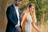 Piqué y Clara Chía