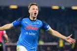 Con dos goles de Osimhen, otro de Kvaratsjelia, uno más de Rrahmani y Elmas cerrando la cuenta, Napoli se impuso