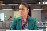 Claudia Sheinbaum, jefa del Gobierno de la Ciudad de México