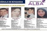 Los jóvenes desaparecidos