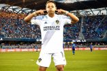 'Chicharito' ha triunfado en la MLS.