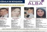 Los jóvenes desaparecidos