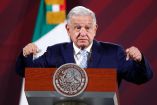 López Obrador en conferencia de prensa