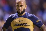 Dani Alves culminaba su vínculo con Pumas el 30 de junio del 2023.