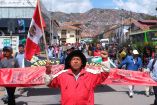 Protestas en Perú