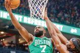 Jaylen Brown se echó a la espalda a unos Celtics de Bostos que están enrachados y ya suman nueve victorias consecutivas.