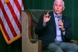 Mike Pence, exvicepresidente de Estados Unidos