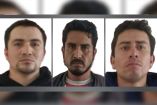  José Iván Vázquez, Luis Alfredo Lozada y Bruno de la Paz sentenciados a secuestro exprés.