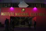 Sede del INE