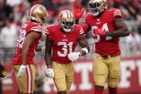 Defensor de 49ers es arrestado por presunta violencia doméstica.