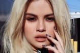 Selena Gomez sorprendió con un cambio de look