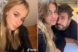 Dani Fae / Piqué y su novia