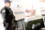 La Administración para el Control de Drogas (DEA) incautó el año pasado 379 millones de dosis de fentanilo