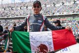 Esteban Gutiérrez, piloto mexicano