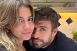 Piqué y Clara Chía
