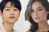 El actor Song Joong-ki anunció su casamiento con Katy Louise Saunders.