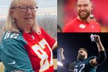 Duelo inédito entre hermanos en un Super Bowl; Kelce los elegidos.