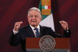 López Obrador aseguró que el agrupamiento exagera al decir que México está militarizado. 