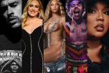 Los nominados a los premios Grammy 2023